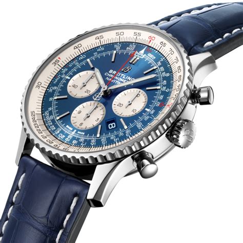 breitling navitimer 1 2018|breitling navitimer 1 41mm blue.